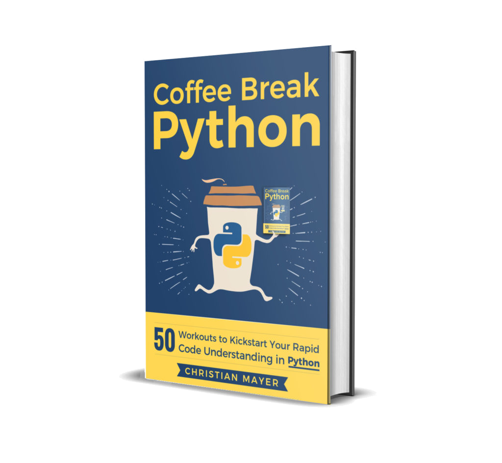 Coffee Break Python